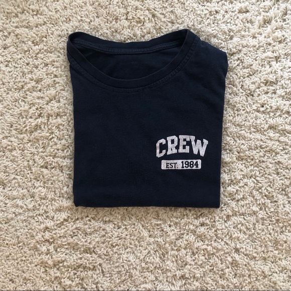 Brandy Melville “Crew” Tee - Picture 3 of 7